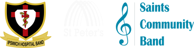 Ipswich Hospital & St Peter's Bands