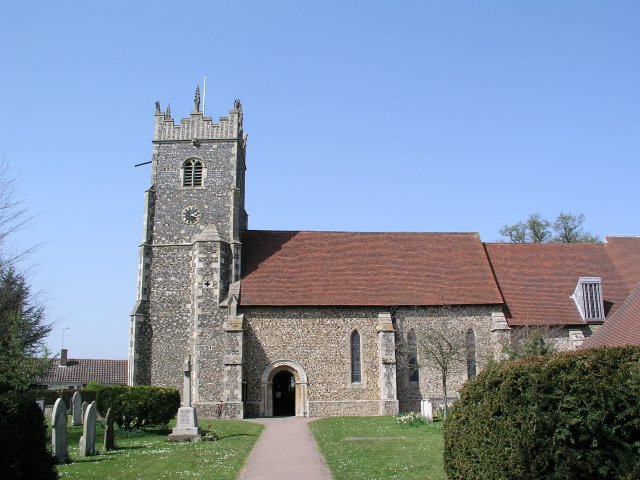 Rushmere St Andrew